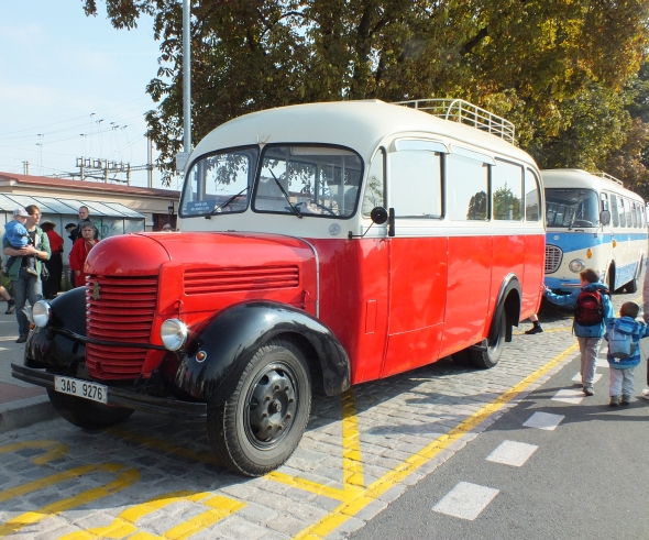 Obrazem: Z oslav v Českém Brodě 12.9.2015