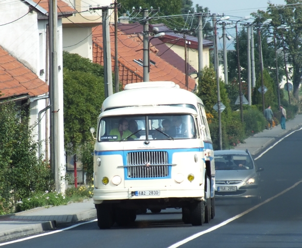 Obrazem: Z oslav v Českém Brodě 12.9.2015