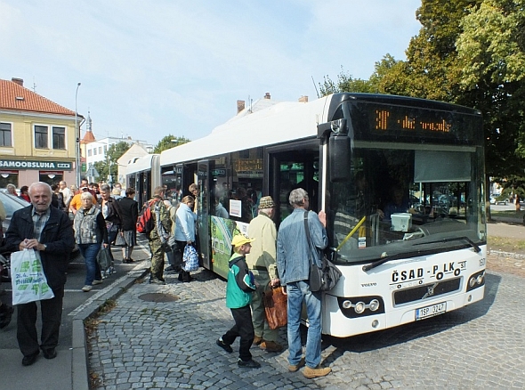 Obrazem: Z oslav v Českém Brodě 12.9.2015