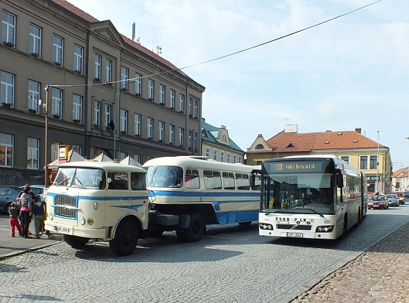 Obrazem: Z oslav v Českém Brodě 12.9.2015