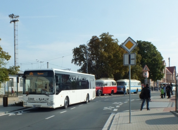 Obrazem: Z oslav v Českém Brodě 12.9.2015