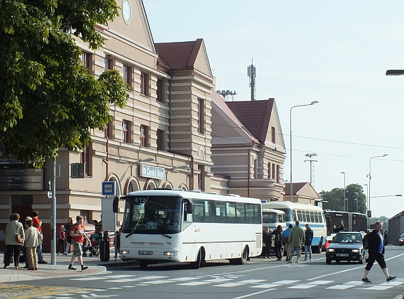 Obrazem: Z oslav v Českém Brodě 12.9.2015