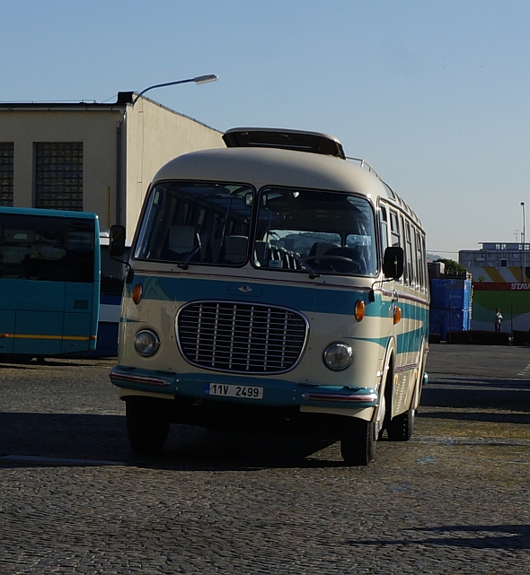 Obrazem: Z  DOD dopravní společnosti PROBO BUS skupiny Arriva