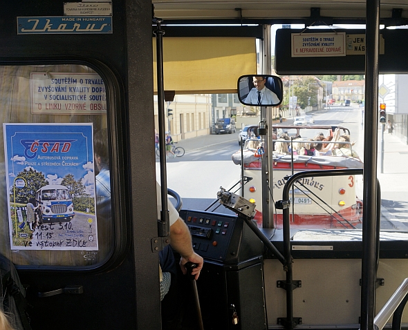 Obrazem: Z  DOD dopravní společnosti PROBO BUS skupiny Arriva