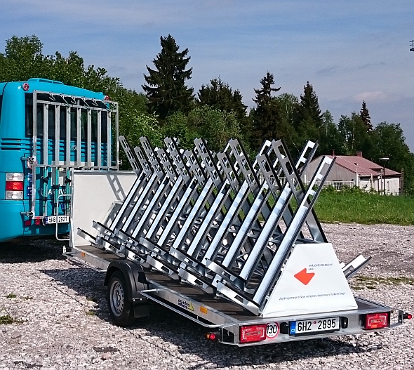 ARRIVA: Letošní sezona krkonošských cyklobusů byla rekordní