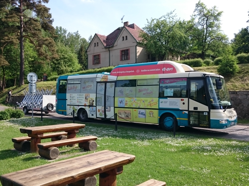 ARRIVA: Letošní sezona krkonošských cyklobusů byla rekordní