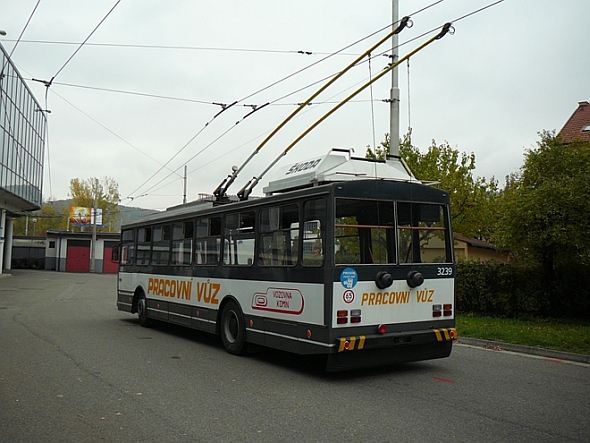 DPMB: Příprava vozového parku a infrastruktury na zimní období 