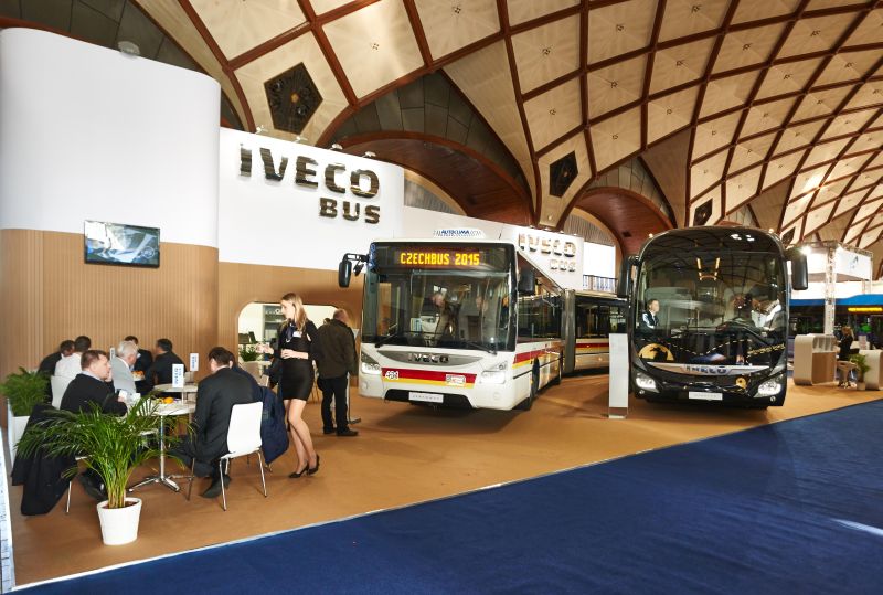 CZECHBUS 2015: Výsledky soutěže o nejlepší expozici