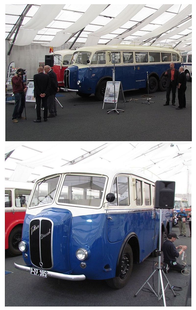 CZECHBUS 2015: Výsledky soutěže o nejlepší expozici