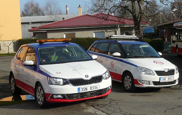 Obrazem: Nová značka autobusu ve flotile Martina Uhra v barvách PID