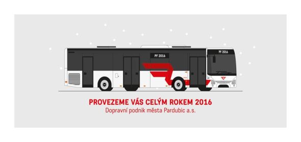 Děkujeme za došlá PF 2016 II.