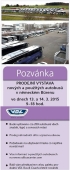 Březnové akce VDL Bus & Coach: Prodejní výstava v Bürenu 13. a 14.3.2015