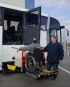 Novou Scanii Omniexpress ve speciální úpravě pro potřeby hendikepovaných dětí