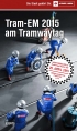 Letošní vídeňský "TRAMWAYTAG 2015 und Straßenbahn-EM" v sobotu 25.04.2