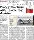 MLADÁ FRONTA DNES, čtvrtek 30. 4. 2015: Prodeje trolejbusů ožily. 