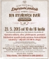 DPmČB: Den otevřených dveří 23.5.2015 a rockový koncert v depu 22.5.2015