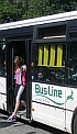 Cyklobusy BusLine odstartovaly  sezónu 2015  do  Krkonoš, Jizerských hor 