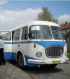 Historickým autobusem Škoda 706 RTO KAR se můžete svézt 27.6.2015