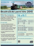 Tradiční Bezdružické parní léto s  bohatým programem 18. a 19. 7.2015