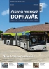 Vyšlo 3.  číslo časopisu ČESKOSLOVENSKÝ DOPRAVÁK 2015