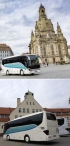  Nové modely S 511 HD navazují na historii clubbusů Setra