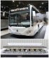 BUSWORLD 2015: Mercedes-Benz ve světové premiéře s New Citarem NGT