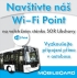 MOBILBOARD ve spolupráci se SOR: Wi-fi Point na veletrhu CZECHBUS 