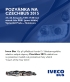 Zveme na Czechbus 2015: Iveco Bus