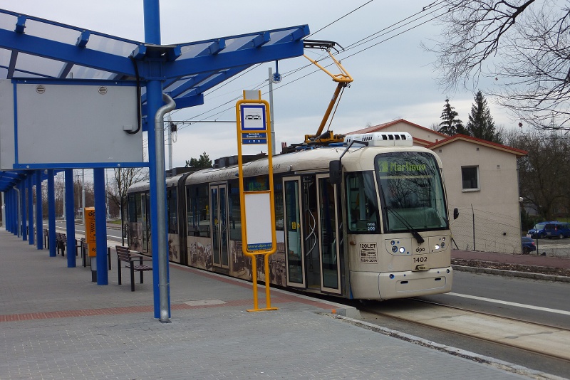 Terminál Hranečník otevřen 28.2.2016