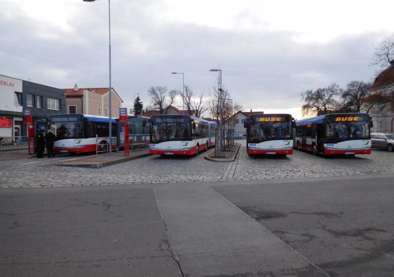 V PID vyjíždí první plně bezbariérová páteřní regionální linka