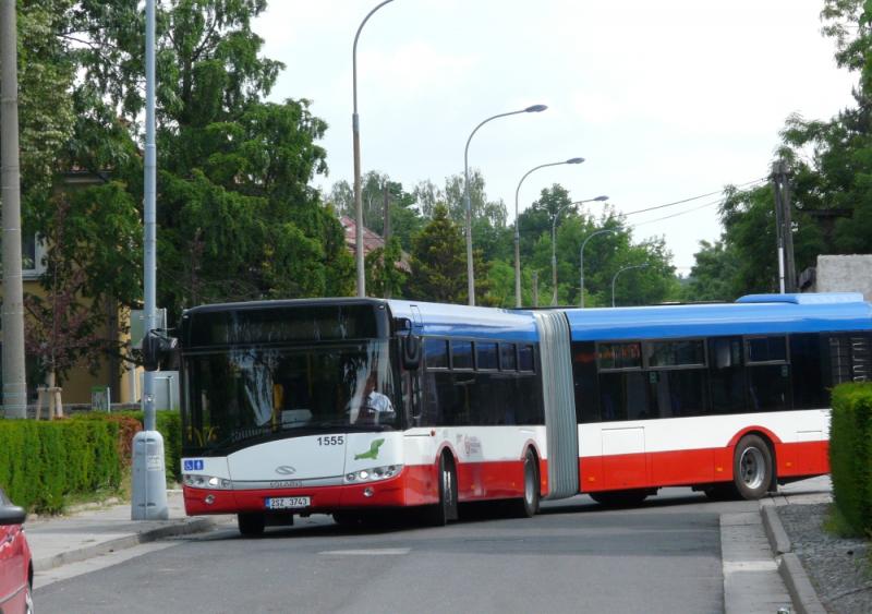 V PID vyjíždí první plně bezbariérová páteřní regionální linka