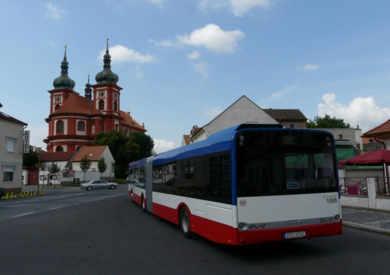 V PID vyjíždí první plně bezbariérová páteřní regionální linka