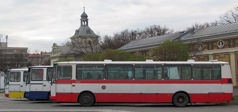 Svátek autobusů veletrh CZECHBUS již v úterý 22. listopadu