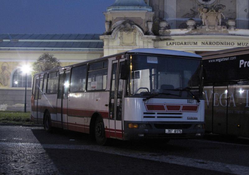 Ohlédnutí za veletrhem Czechbus