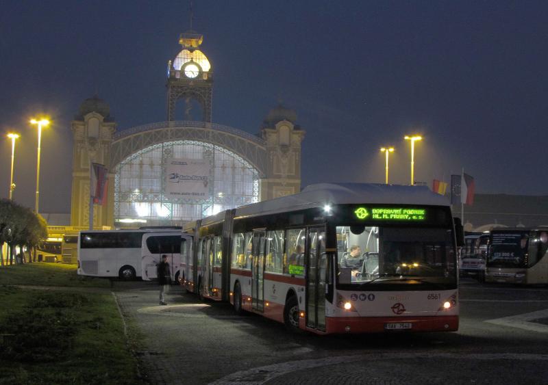 Ohlédnutí za veletrhem Czechbus