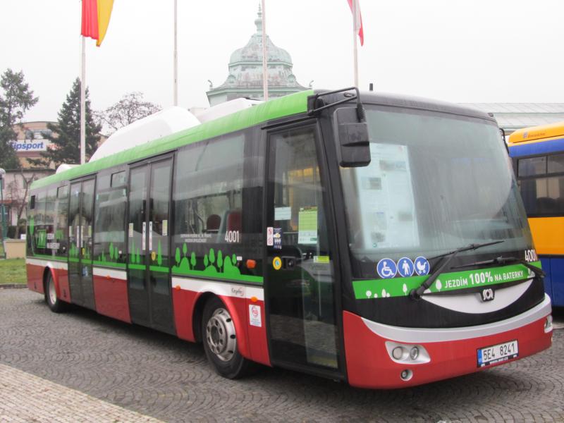 Ohlédnutí za veletrhem Czechbus