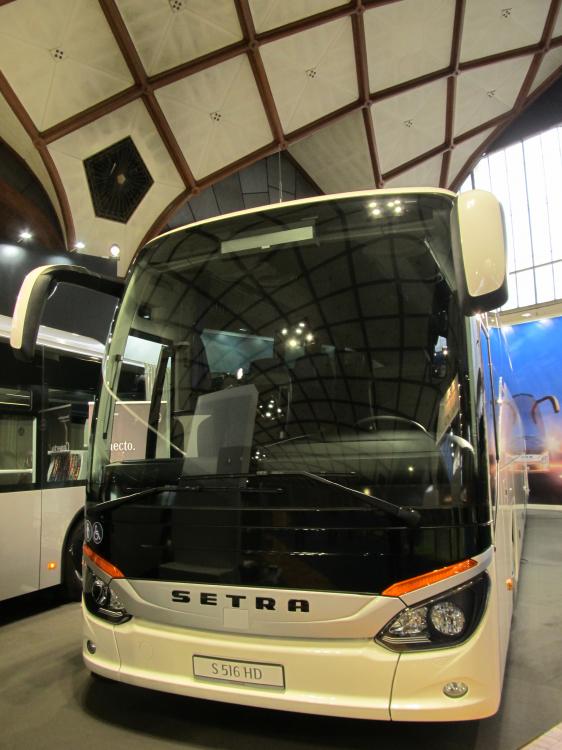 Ohlédnutí za veletrhem Czechbus