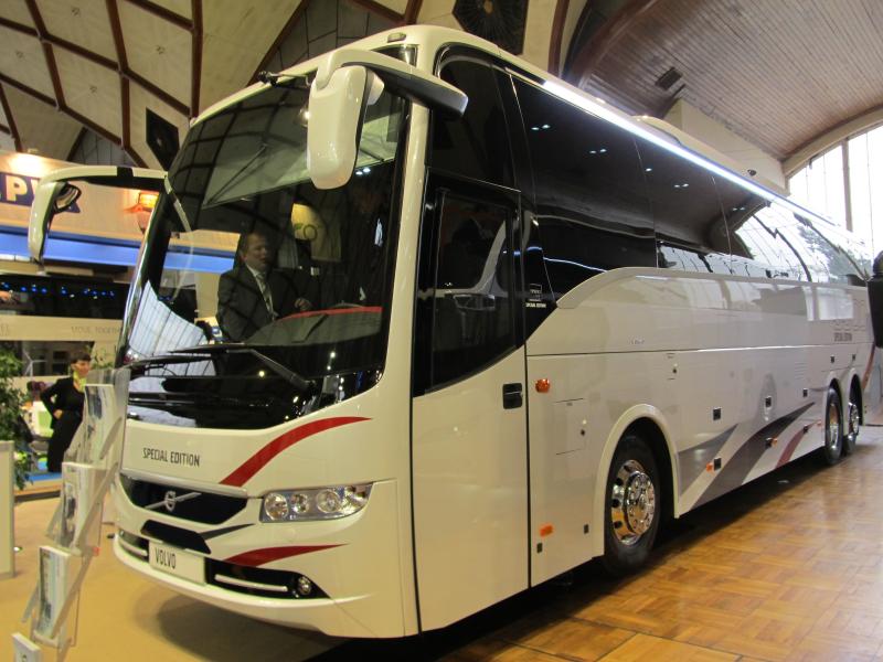 Ohlédnutí za veletrhem Czechbus