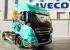 IVECO představilo nové emotivní tahače Stralis 