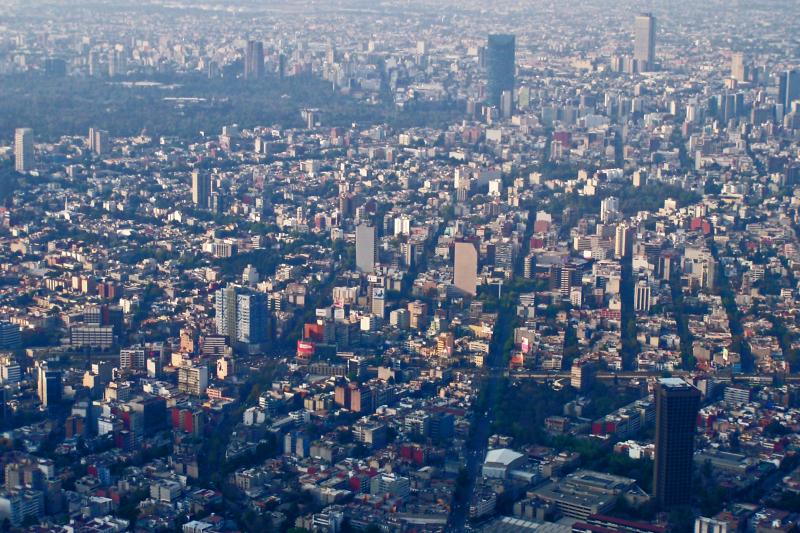 V Mexico City vyrazil do provozu trolejbus ze Škody Electric