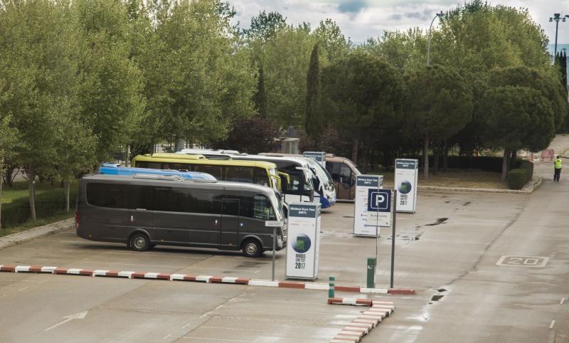 IFEMA uspořádala testy k nalezení Minibusu roku