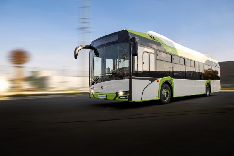 Na Slovensku bude jezdit elektrobus z plzeňské Škody Electric