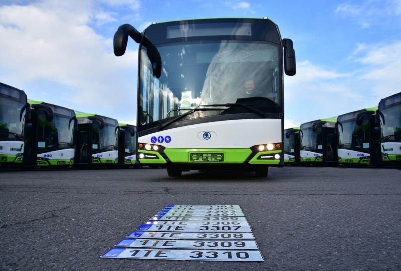 Na Slovensku bude jezdit elektrobus z plzeňské Škody Electric