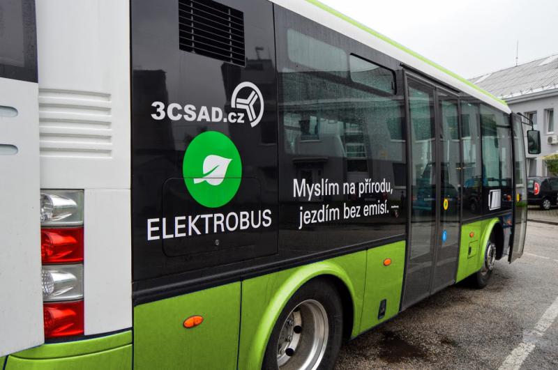 V Hranicích na Moravě bude plně elektrifikovaná MHD