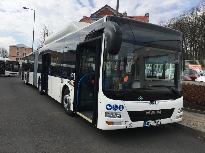 Tendr na plynové autobusy do Varšavy má vítěze 