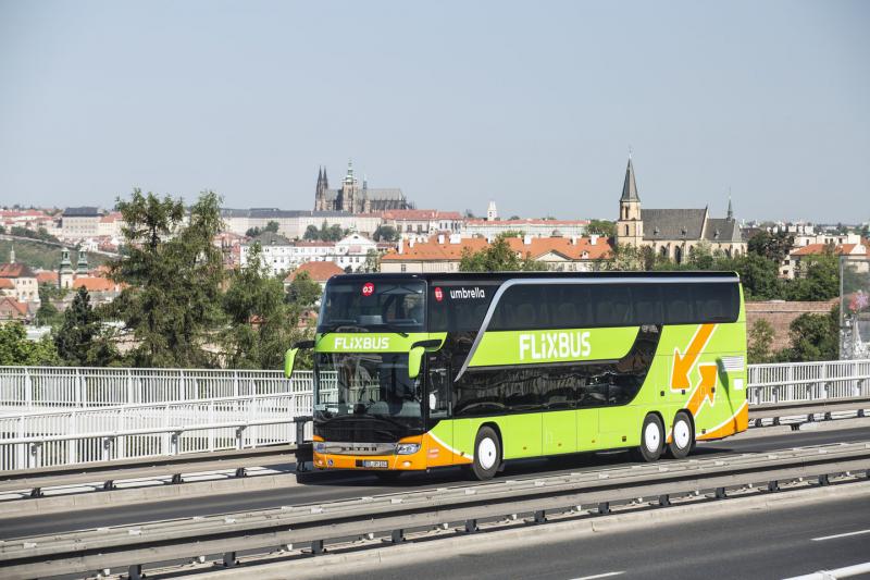 FlixBus začne jezdit do Rijeky a Crikvenice