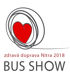 Ještě jednou z BUS SHOW 2018 v Nitře 