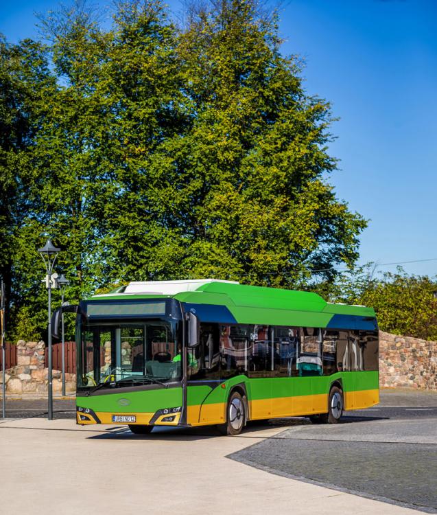 Poznaň se připojuje k městům s elektrickými autobusovými flotilami