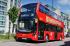 První double-deckery Enviro400H s novou hybridní technologií 