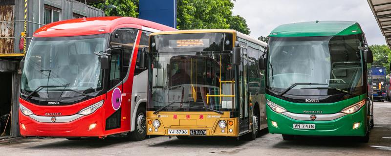 Přehled hospodaření společnosti Scania za rok 2018